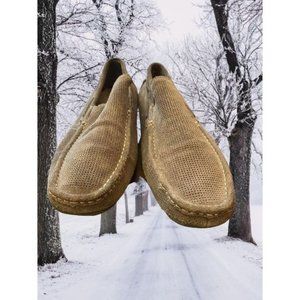 Gray Steve Madden Slip On Mens size 11.5